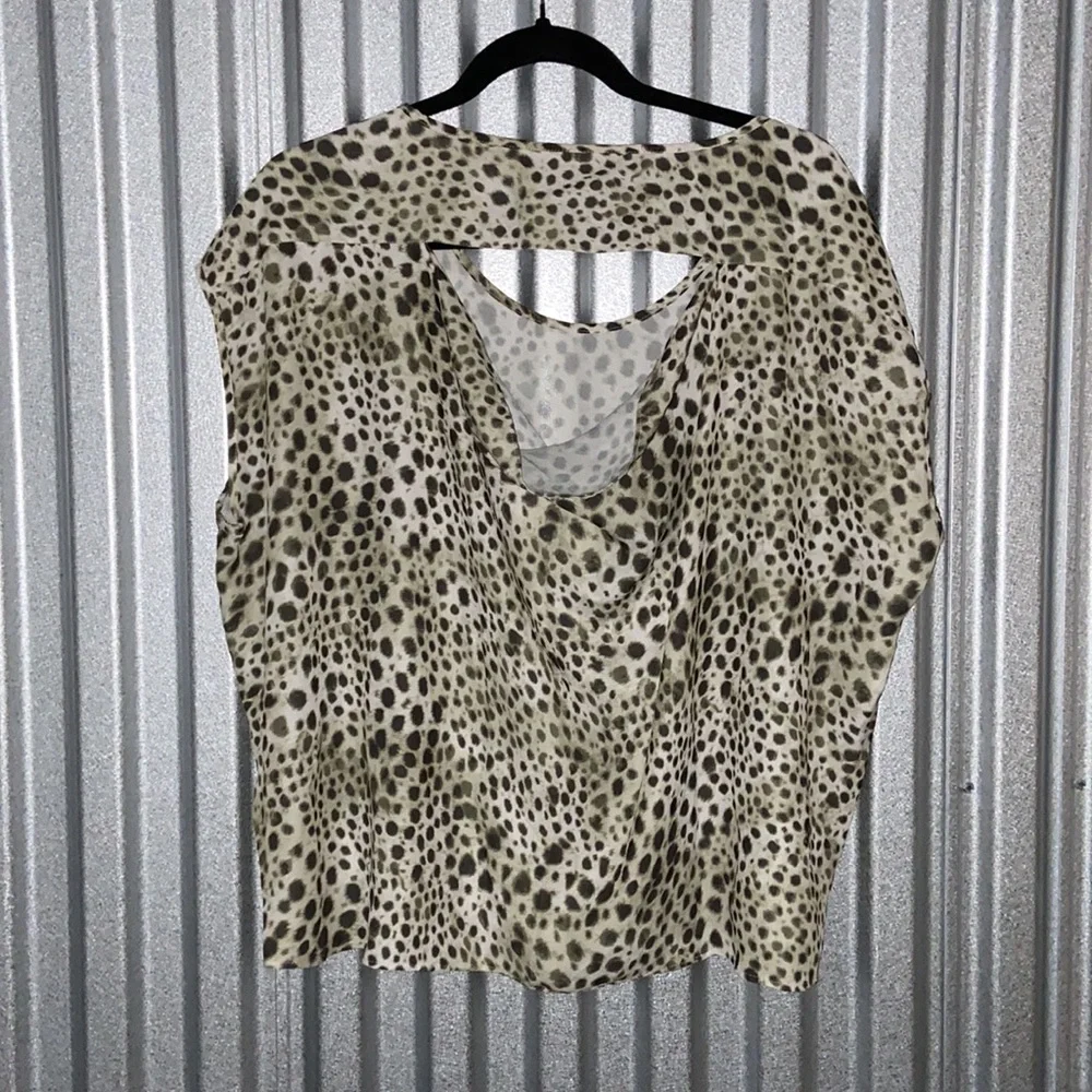 Printed Top - Picture 2 of 3
